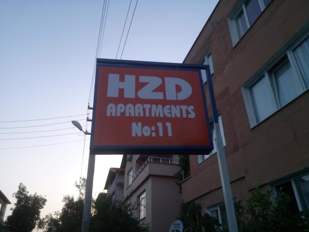 Hzd Apartments Hostel Фетие Екстериор снимка