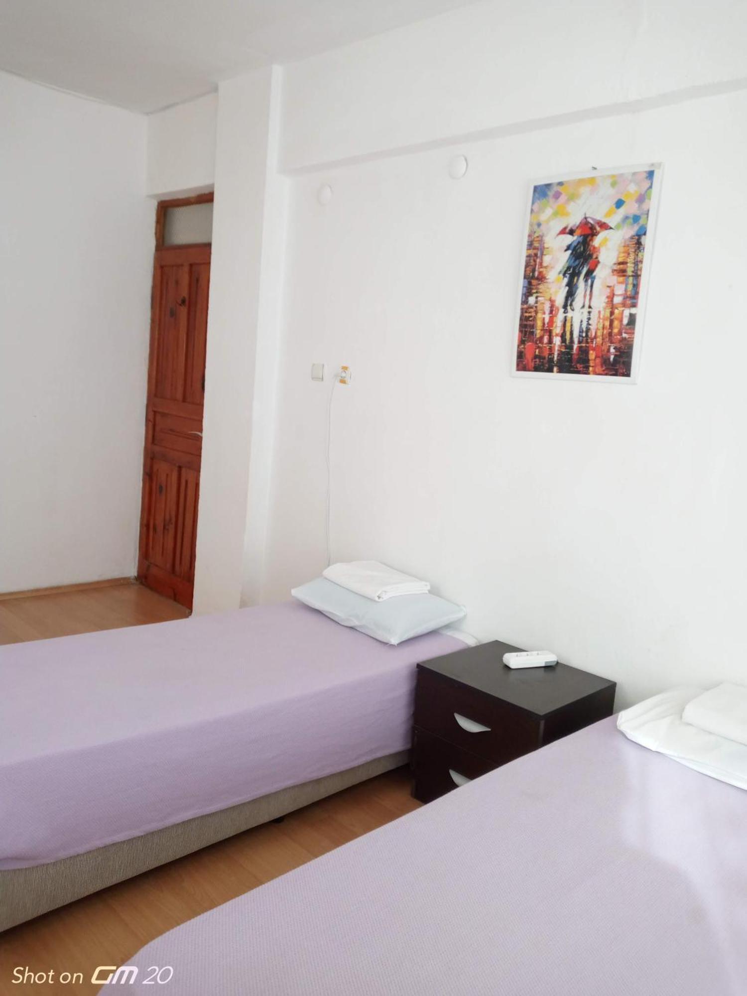 Hzd Apartments Hostel Фетие Екстериор снимка
